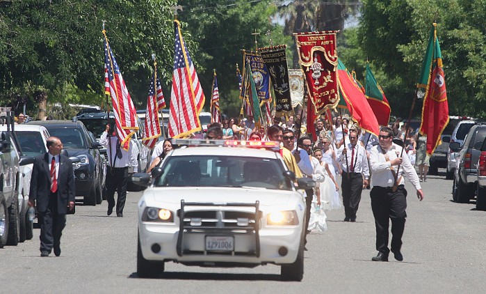 Portuguese Festa in Lemoore
